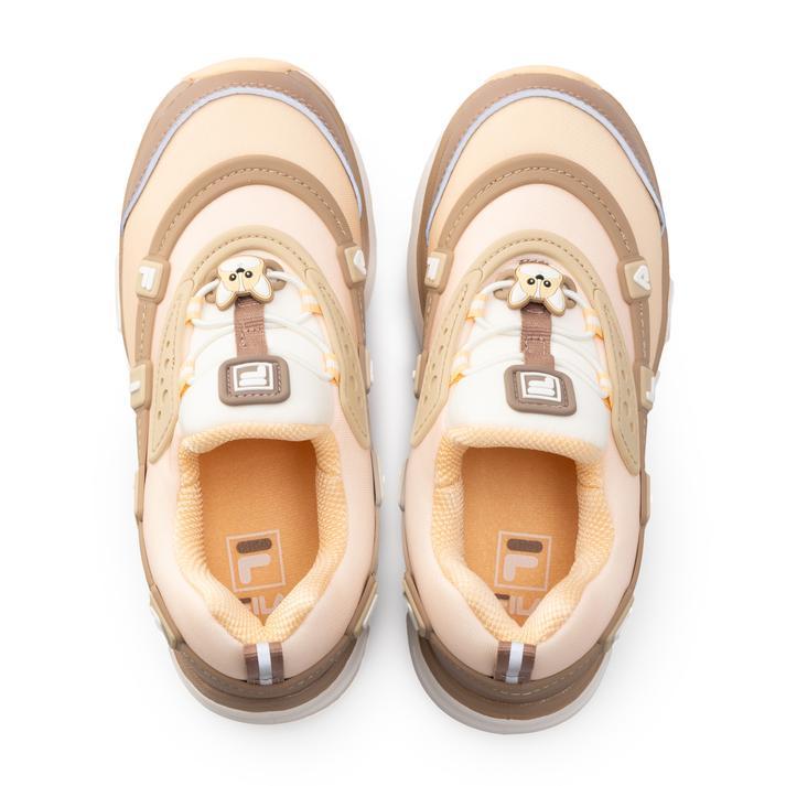 FILA（フィラ） キッズ 15-20 GGUMI LIGHT PUPPY KD グミライトパピー