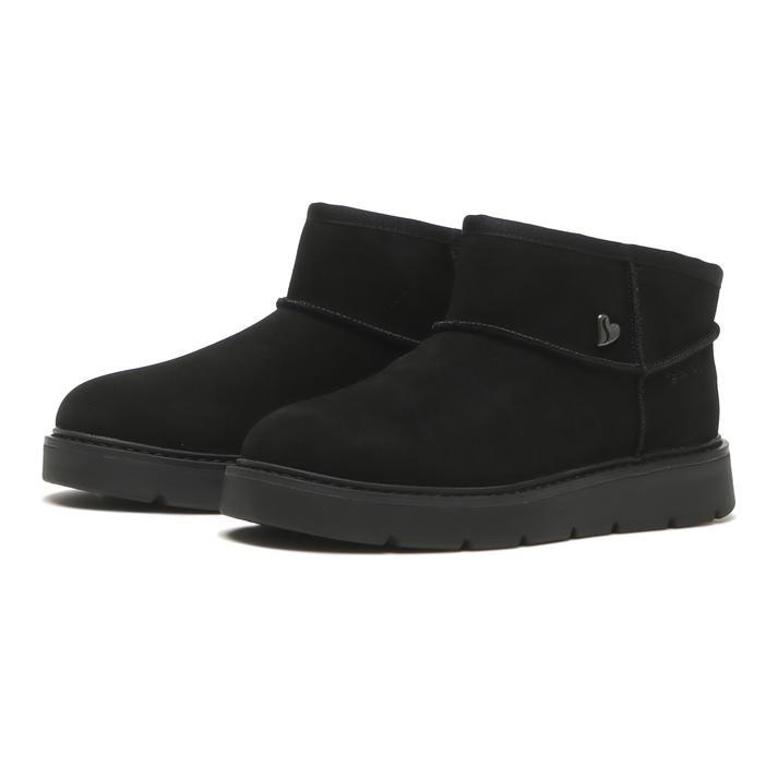 MIMI 様 SKECHERS ブラック スエード ブーツ SKECHERS（スケッチャーズ） レディース KEEPSAKES COZY-COZY MINI