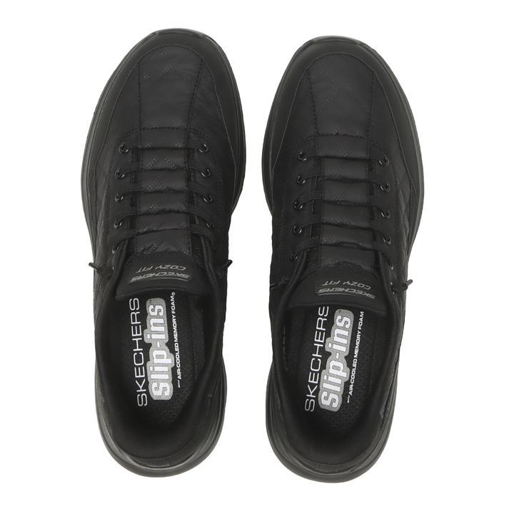 SKECHERS（スケッチャーズ） COZY FIT コージーフィット 232619 BBK