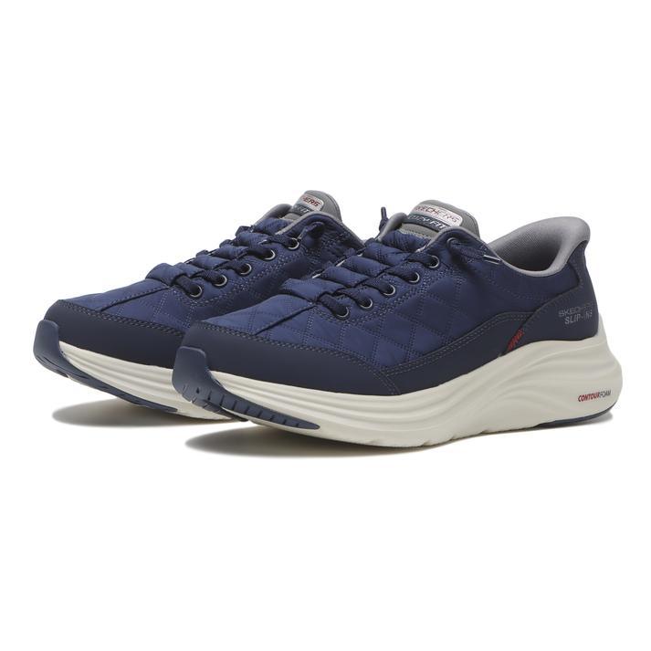 SKECHERS（スケッチャーズ） COZY FIT コージーフィット 232619 NVGY