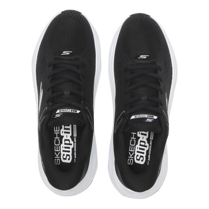 SKECHERS（スケッチャーズ） MAX RUN - ECHORIDGE マックスラン_エコーリッジ 221001 BKW : ABC ...