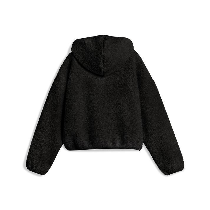 PUMA（プーマ） W W.ESS OS POLAR F HOODIE スウェット 633983 01BK