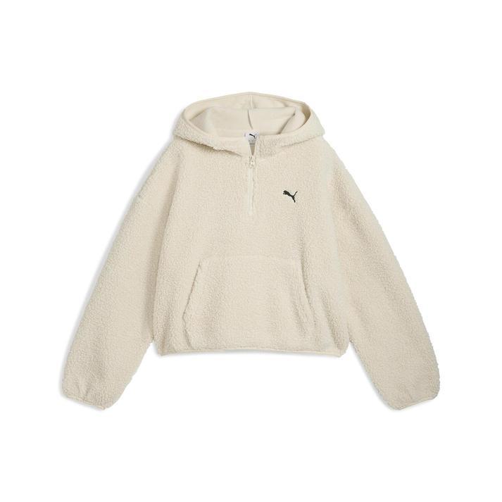 PUMA（プーマ） W W.ESS OS POLAR F HOODIE スウェット 633983