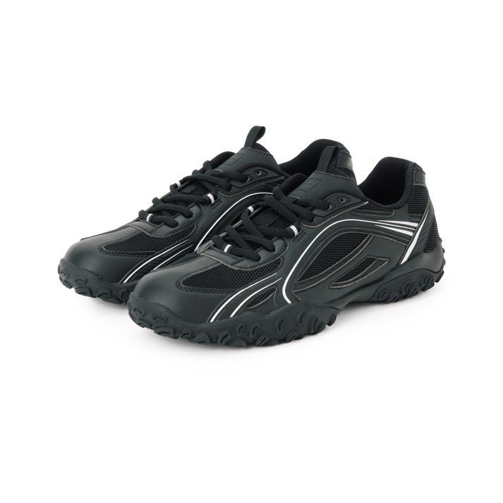 FILA エシャッペ ブラック 24cm FILA（フィラ） FILA ECHAPPE MS フィラエシャッペエムエス