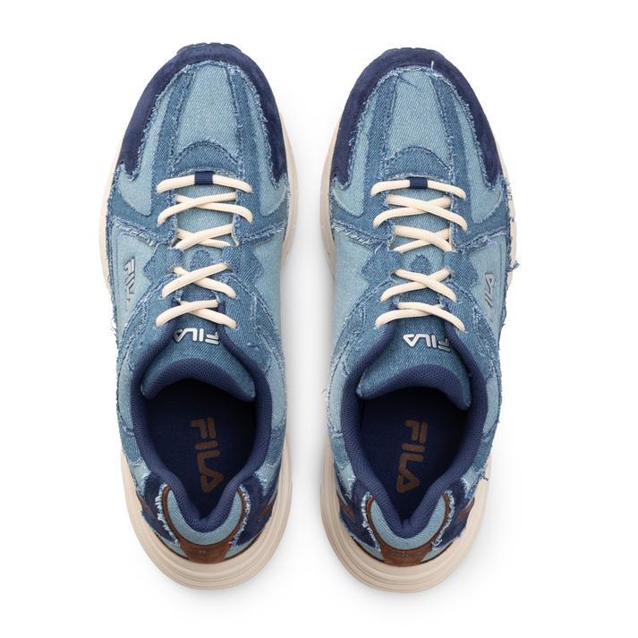 FILA（フィラ） DECYPHER v4 DNM ディサイファーブイ4デニム