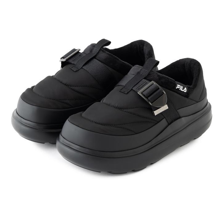 FILA（フィラ） PUFFER BOLD SLIP ON v2 パッファーボールドスリップ