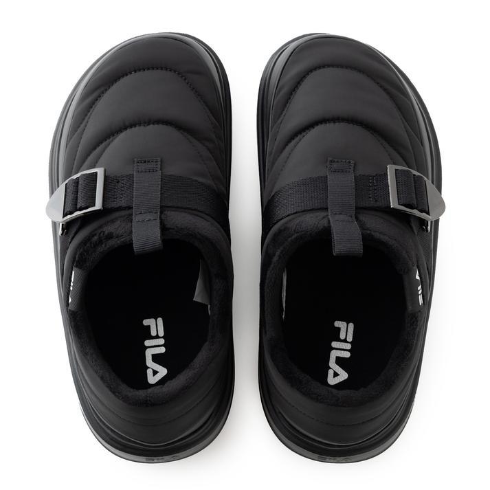 FILA（フィラ） PUFFER BOLD SLIP ON v2 パッファーボールドスリップ