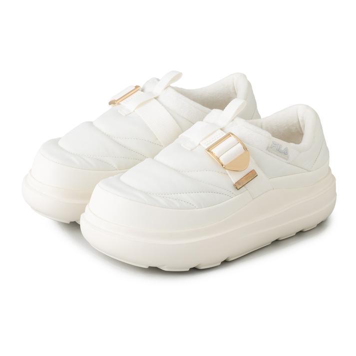 FILA（フィラ） PUFFER BOLD SLIP ON v2 パッファーボールドスリップ