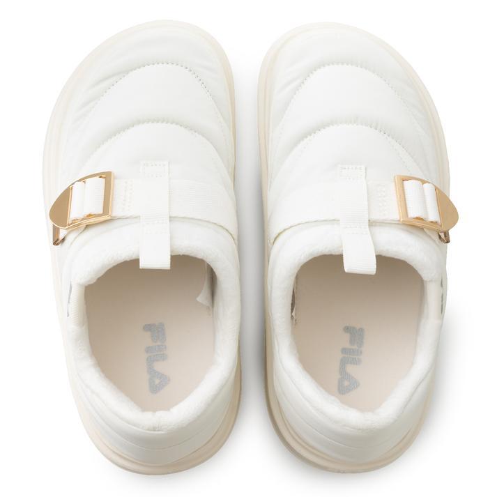 FILA（フィラ） PUFFER BOLD SLIP ON v2 パッファーボールドスリップ