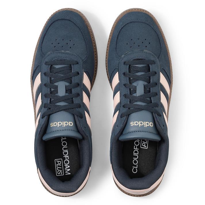 adidas（アディダス） レディース BREAKNET SLEEK SUEDE ブレイク