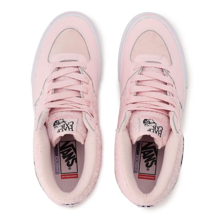 VANS（ヴァンズ） SKATE HALF CAB スケート ハーフキャブ VN0A5FCDY3K