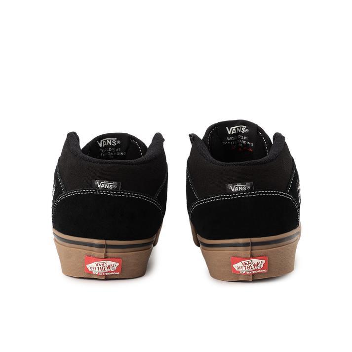 【希少‼️】VANS half cab ハーフキャブ ブラック 26.5 VANS（ヴァンズ） スケート ハーフキャブ ブラック/ブラック USモデル