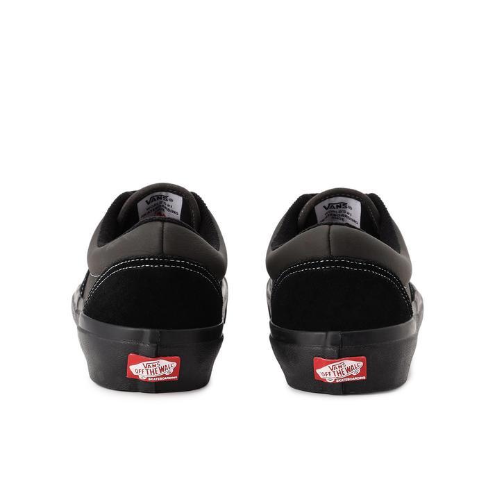 VANS（ヴァンズ） SKATE ERA STUB スケート エラ STUB VN000DA3BKA