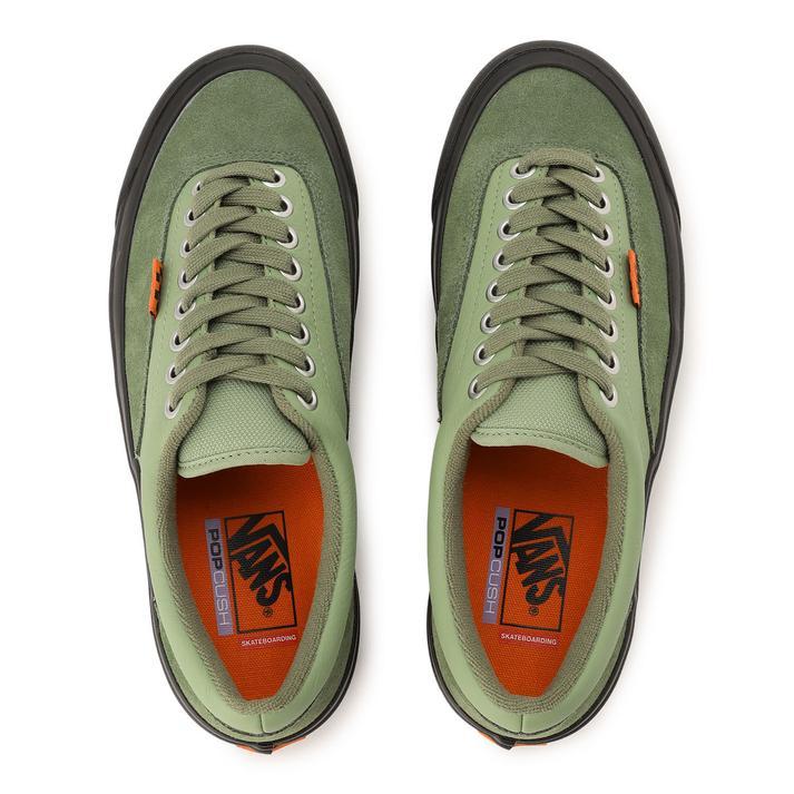 VANS（ヴァンズ） SKATE ERA STUB スケート エラ STUB VN000DA3BIQ