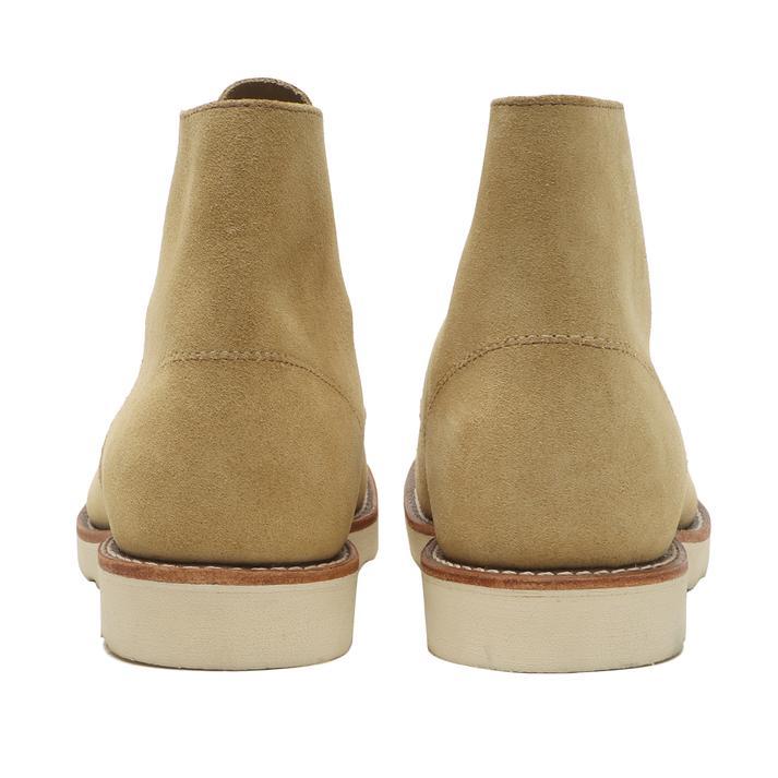 RED WING 8167モデル　スエード　27cm RED WING SHOES（レッドウィング） REDWING 8167 6inch Classic Round