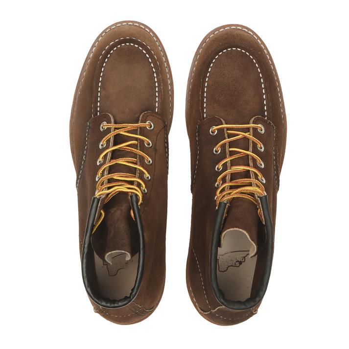 RED WING SHOES（レッドウィング） RED WING 6' CLASSIC MOC 6