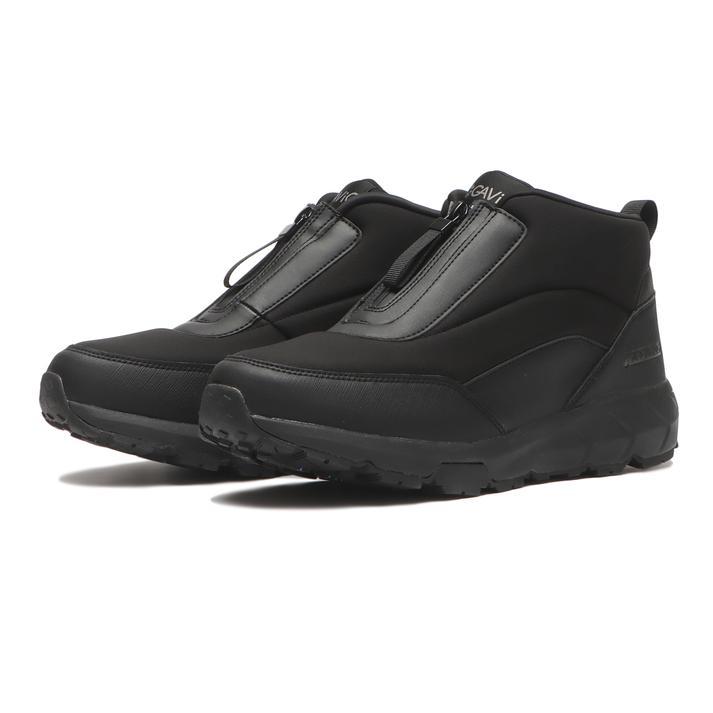 GAViC（ガビック） ZIP MID BOOTS WINTER 25 ジップ ミッド ブーツ