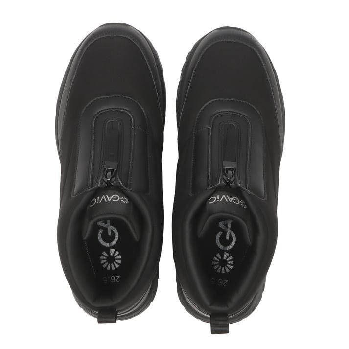 GAViC（ガビック） ZIP MID BOOTS WINTER 25 ジップ ミッド ブーツ