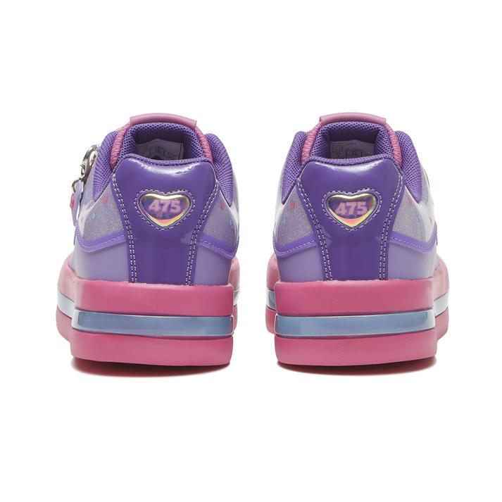 NUOVO（ヌオーヴォ） キッズ 16-25 SHINAKO しなこスニーカー N9387J