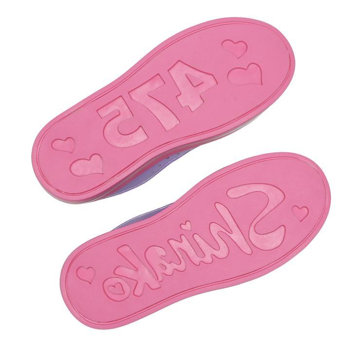 NUOVO（ヌオーヴォ） キッズ 16-25 SHINAKO しなこスニーカー N9387J