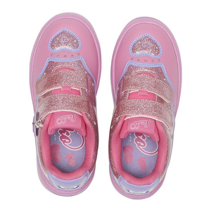 NUOVO（ヌオーヴォ） キッズ 16-25 SHINAKO しなこスニーカー N9387J