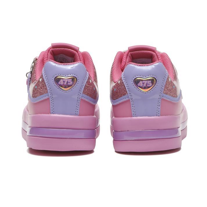 NUOVO（ヌオーヴォ） キッズ 16-25 SHINAKO しなこスニーカー N9387J