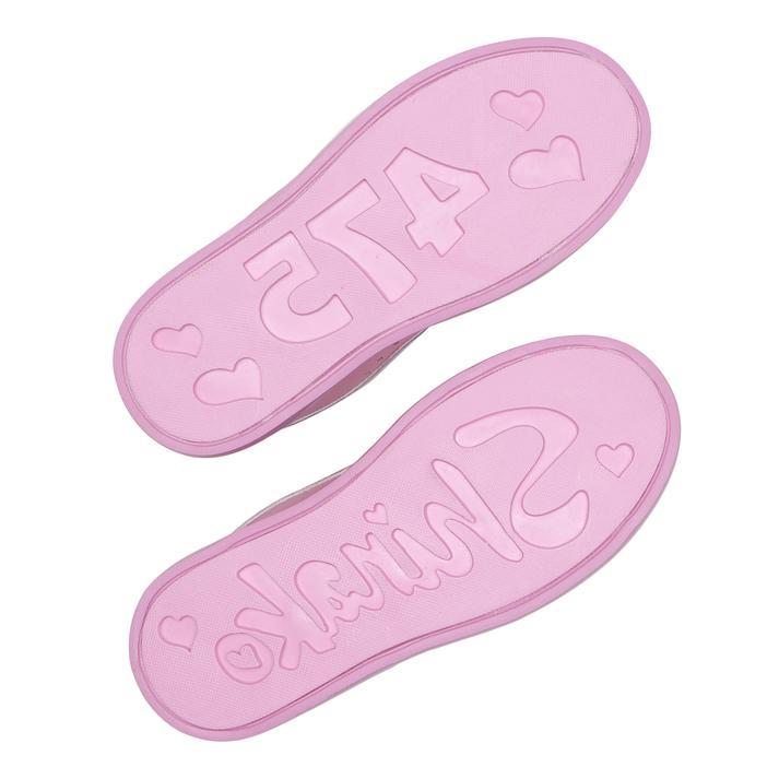 NUOVO（ヌオーヴォ） キッズ 16-25 SHINAKO しなこスニーカー N9387J