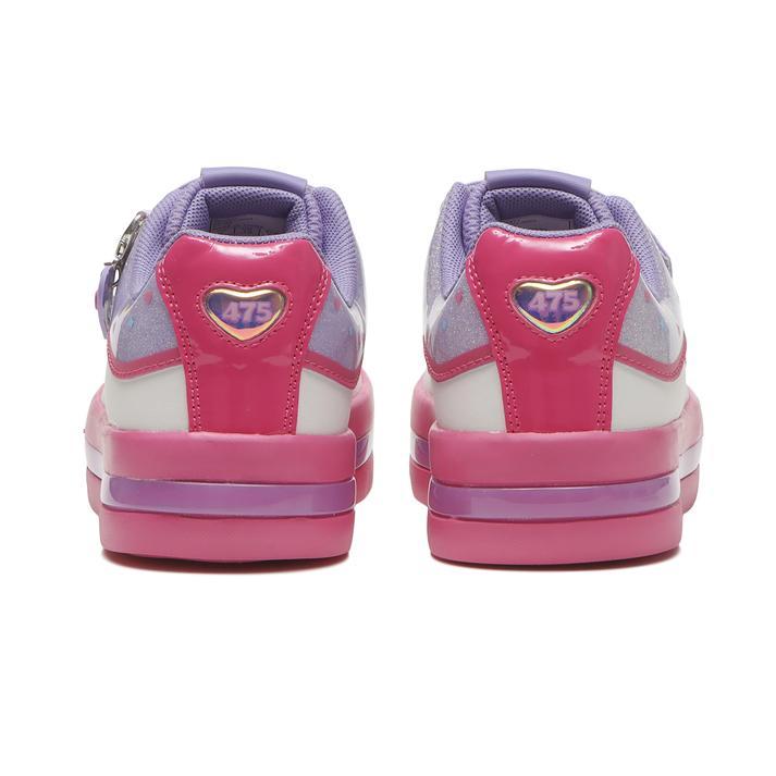 NUOVO（ヌオーヴォ） キッズ 16-25 SHINAKO しなこスニーカー N9387J