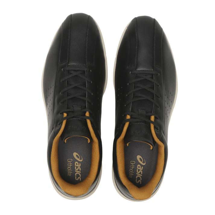 ASICS アシックス 24H-28 HADASHI-RIDE 1291A064 002ブラック