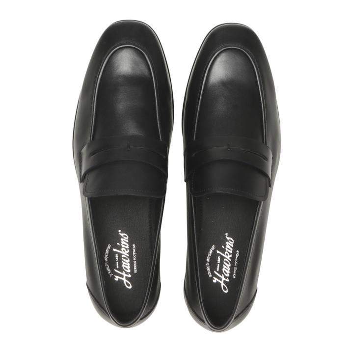 Hawkins（ホーキンス） RICO LOAFER リコローファー HL61025 BLACK