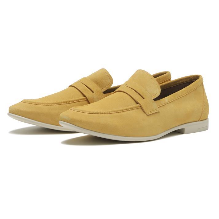 Hawkins（ホーキンス） RICO LOAFER リコローファー HL61025 S/MUSTARD