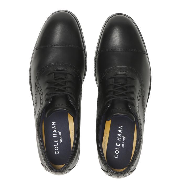 COLE HAAN（コールハーン） コール ハーン FLEXGRAND+ CAP TOE OXFORDS