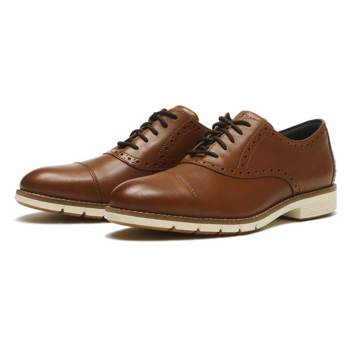 COLE HAAN（コールハーン） コール ハーン FLEXGRAND+ CAP TOE OXFORDS