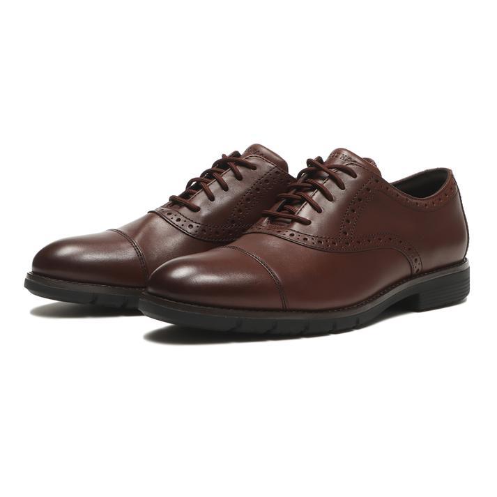 COLE HAAN（コールハーン） コール ハーン FLEXGRAND+ CAP TOE OXFORDS