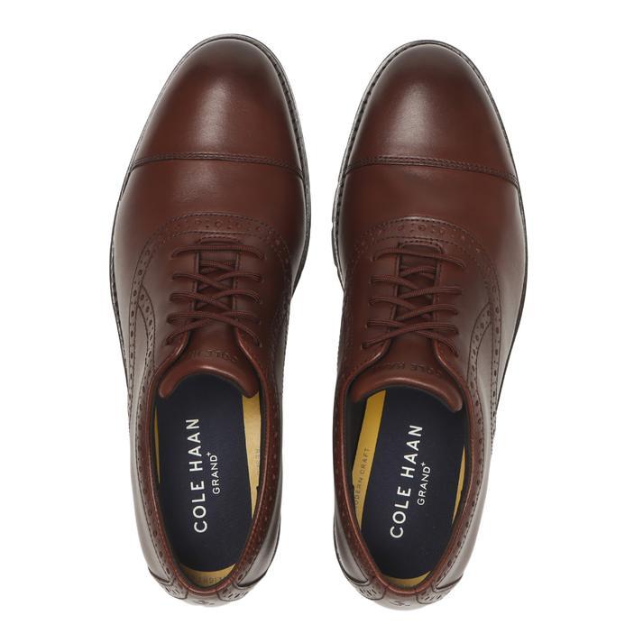 COLE HAAN（コールハーン） コール ハーン FLEXGRAND+ CAP TOE OXFORDS