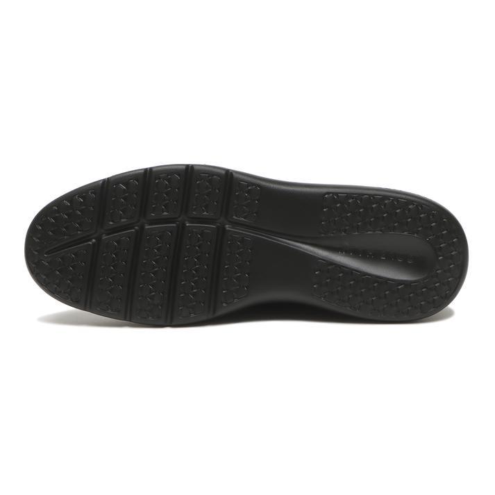 COLE HAAN コール ハーン GRAND+ ULTRA WING OXFORDS グランドプラス ウルトラ ウィングオックスフォード C42296 ABC-MART限定 *BLACK/BLACKの画像