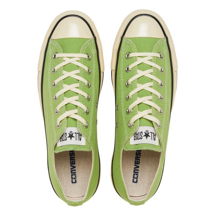 CONVERSE コンバース AS AGED AC OX オールスター エイジド AC OX 31316520 MATCHA
