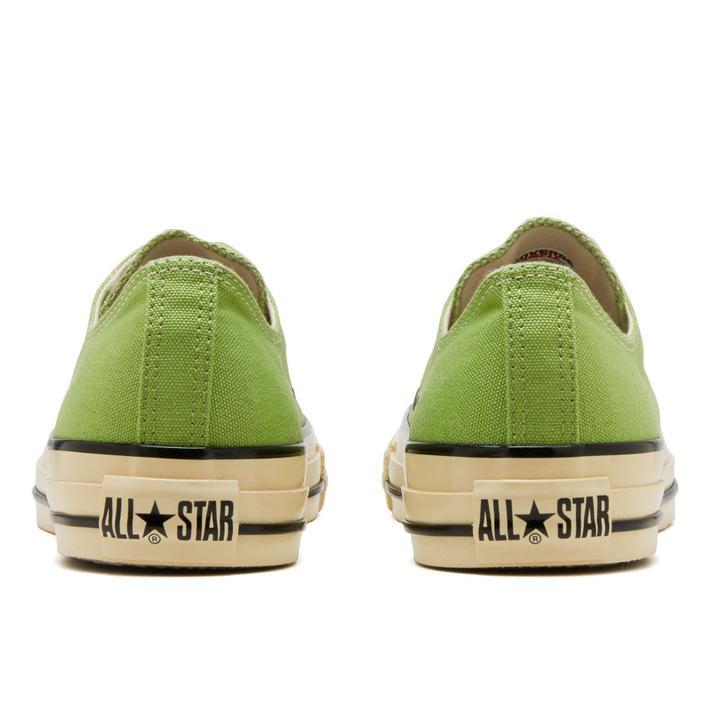 CONVERSE コンバース AS AGED AC OX オールスター エイジド AC OX 31316520 MATCHA