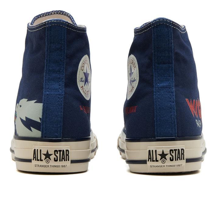 CONVERSE（コンバース） AS AG87TS HI/STRANGER THINGS 5 オールスター