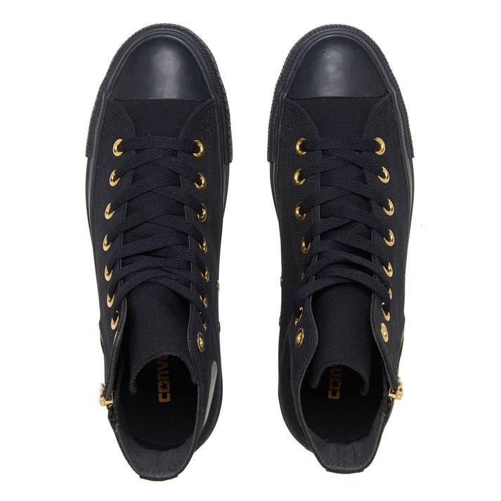 CONVERSE（コンバース） AS GOLDSTRIPE Z HI オールスター ゴールド