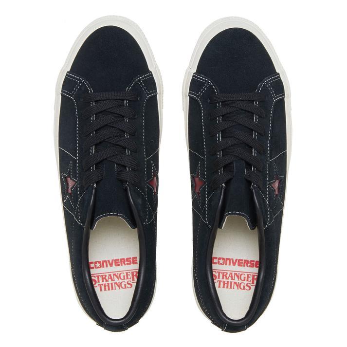 CONVERSE（コンバース） OS SUEDE / STRANGER THINGS 5 ワンスター