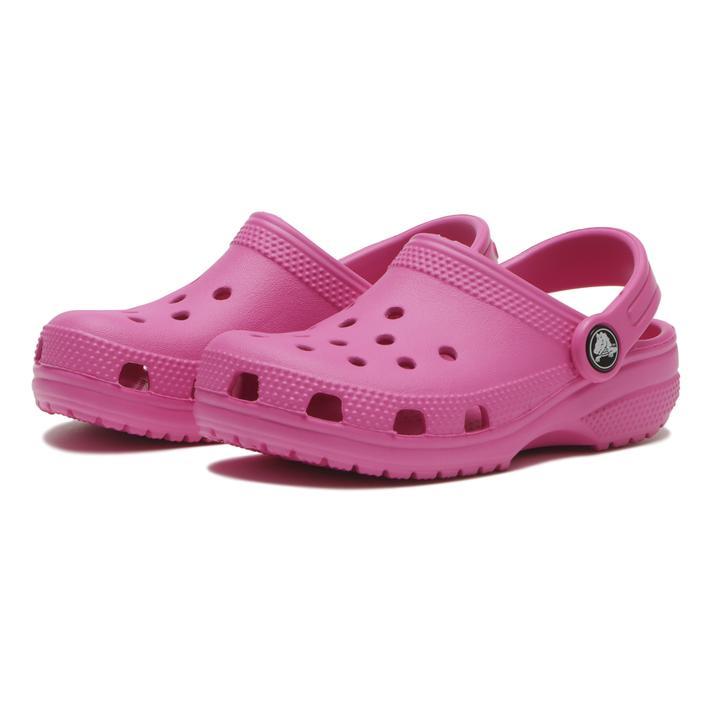 crocs（クロックス） キッズ 18-21CLASSIC CLOG K PCS K キッズ