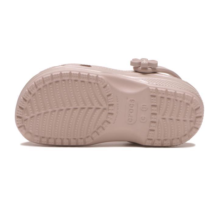 crocs（クロックス） キッズ 18-21CLS PEARLSHINE CLOG QAQ K