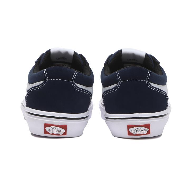 VANS（ヴァンズ） FALKEN ファルケン V3830 SC2 NAVY/WHITE : ABC-MART