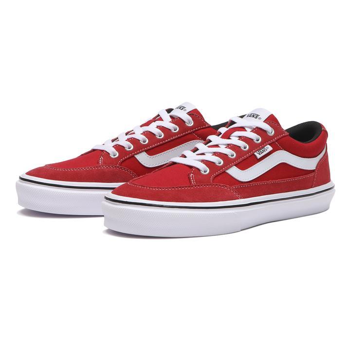 VANS（ヴァンズ） FALKEN ファルケン V3830 SC2 RED/WHITE : ABC-MART