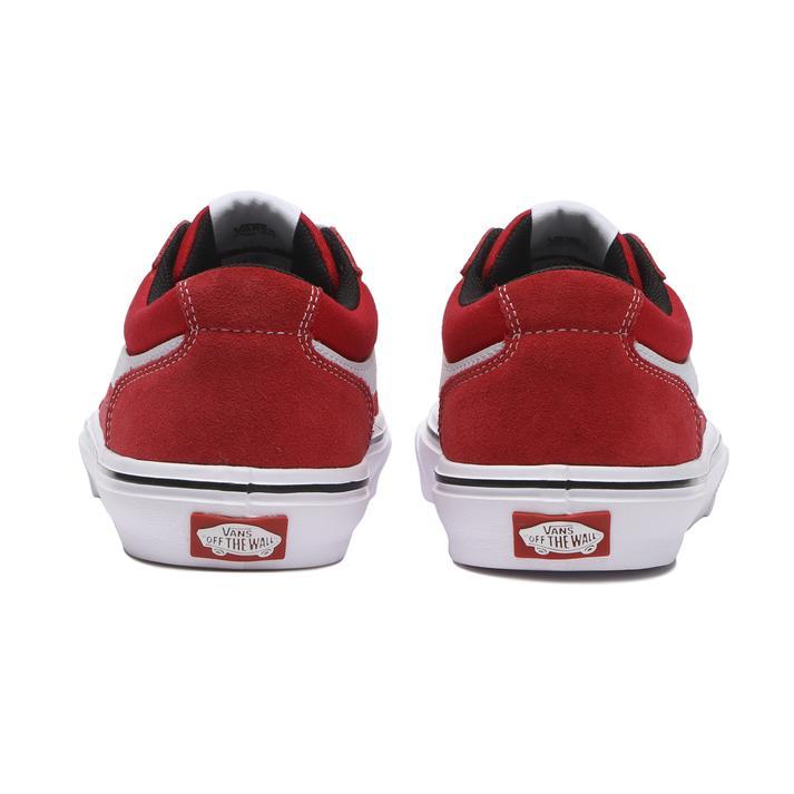 VANS（ヴァンズ） FALKEN ファルケン V3830 SC2 RED/WHITE : ABC-MART