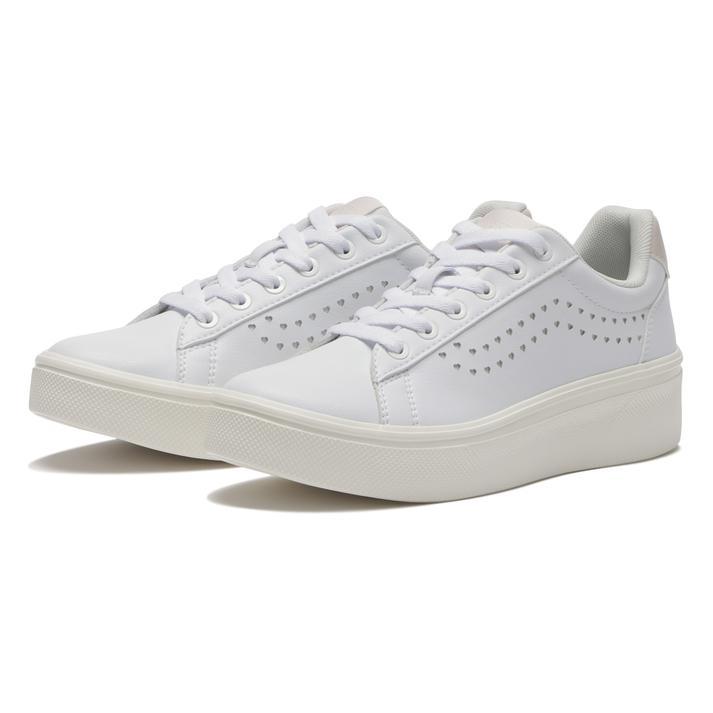 VANS（ヴァンズ） PAYONK パヨンク V3952 HRT WHITE/PINK : ABC-MART