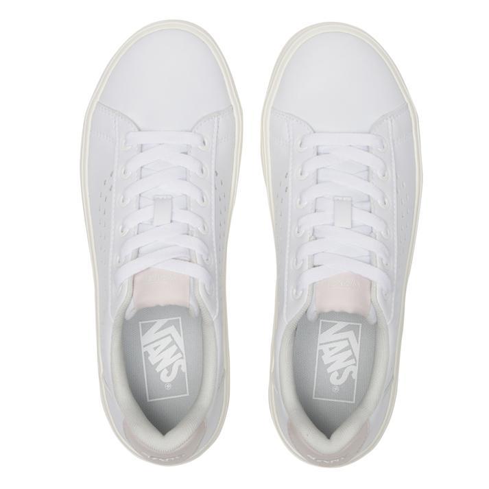 VANS（ヴァンズ） PAYONK パヨンク V3952 HRT WHITE/PINK : ABC-MART