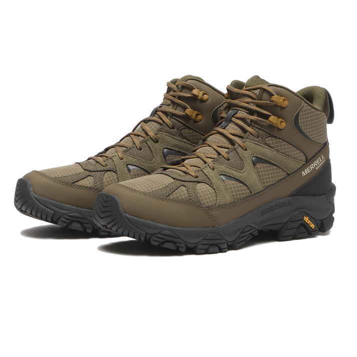 MERRELL（メレル） MS THERMO SNOW GRIP MID WF サーモスノーグリップ