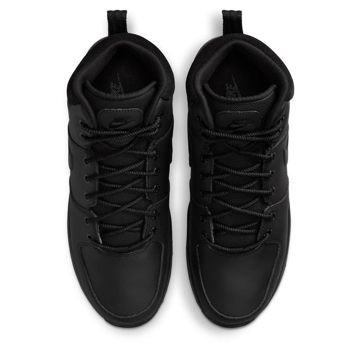 NIKE（ナイキ） MANOA LEATHER マノア レザー MHF7095 001BLK/BLK
